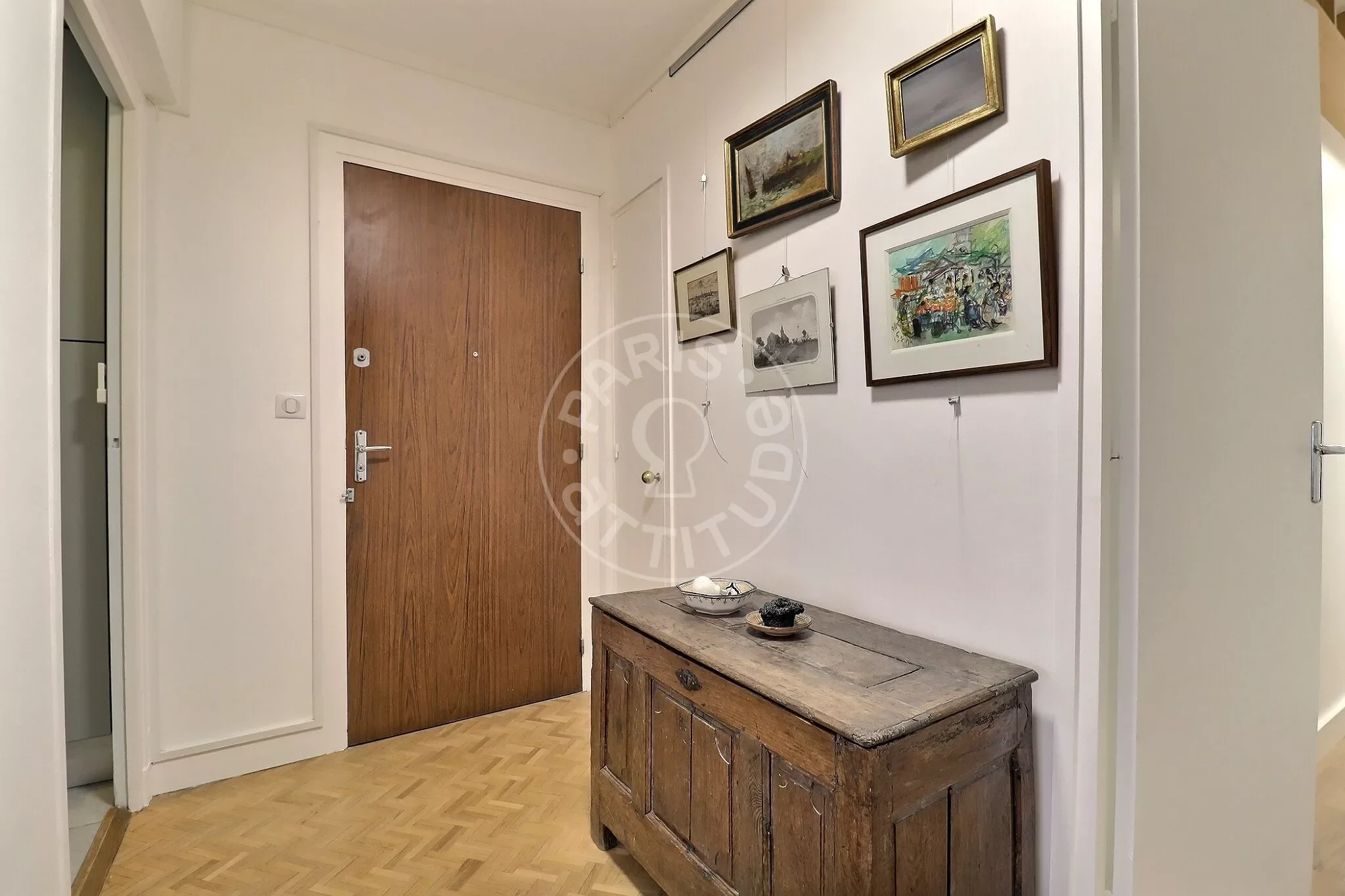 Appartement Place d'Aligre à Paris