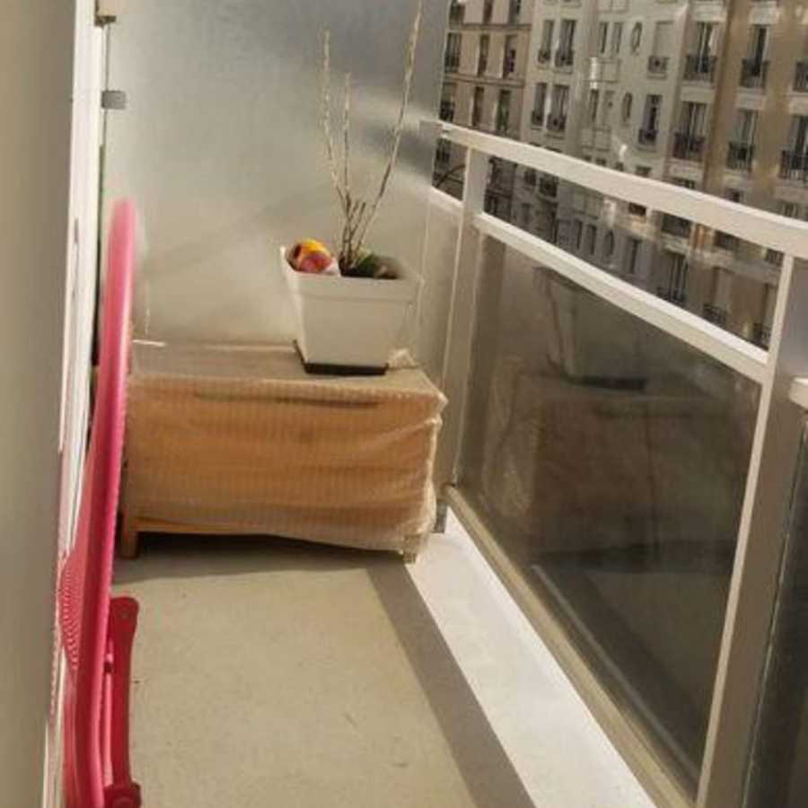 Flat Rue Vasco de Gama in Paris