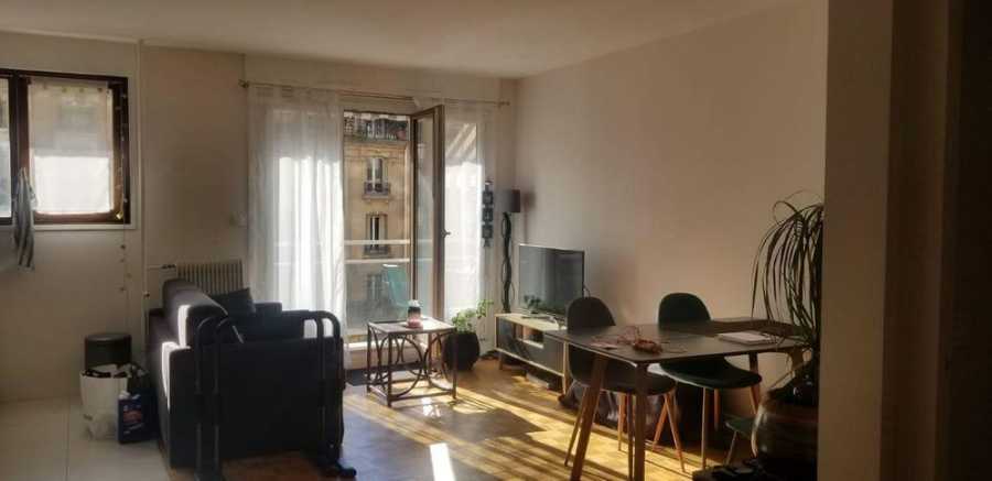 Flat Rue Vasco de Gama in Paris