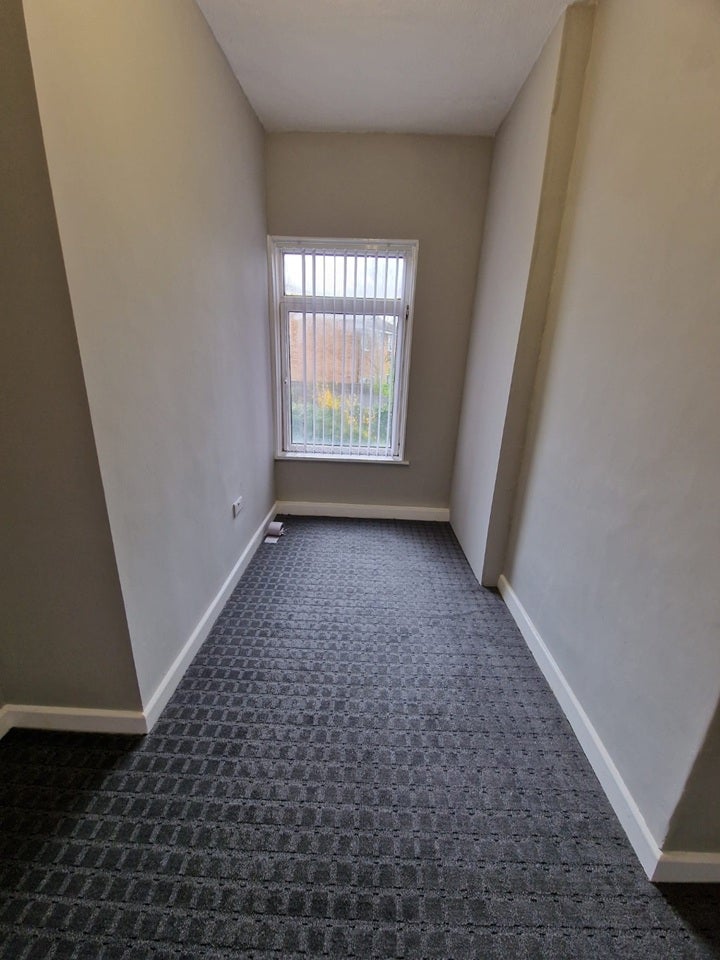House Deans Road in Salford