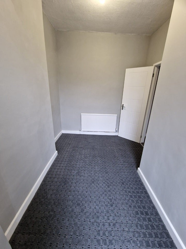 House Deans Road in Salford