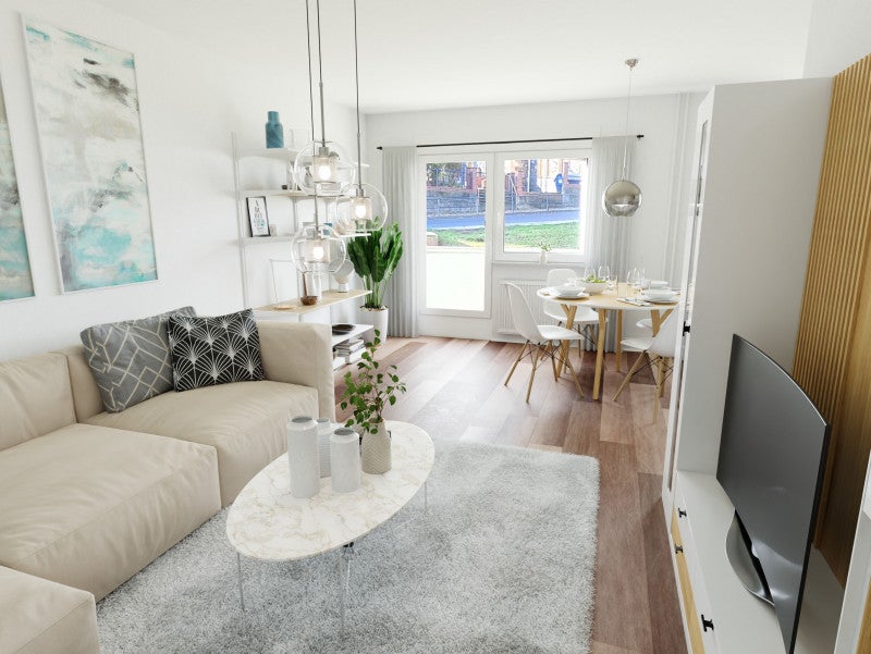Wohnung Laasener Straße in Gera