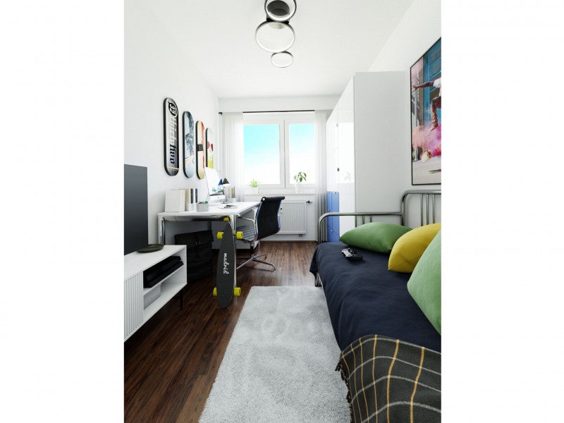 Wohnung Laasener Straße in Gera