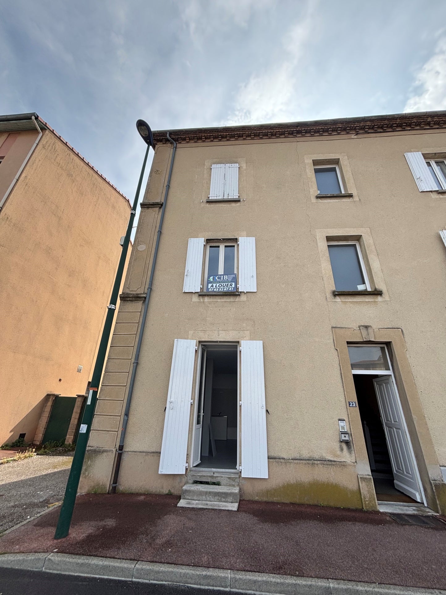 Appartement ViaRhôna à Saint-Rambert-d'Albon