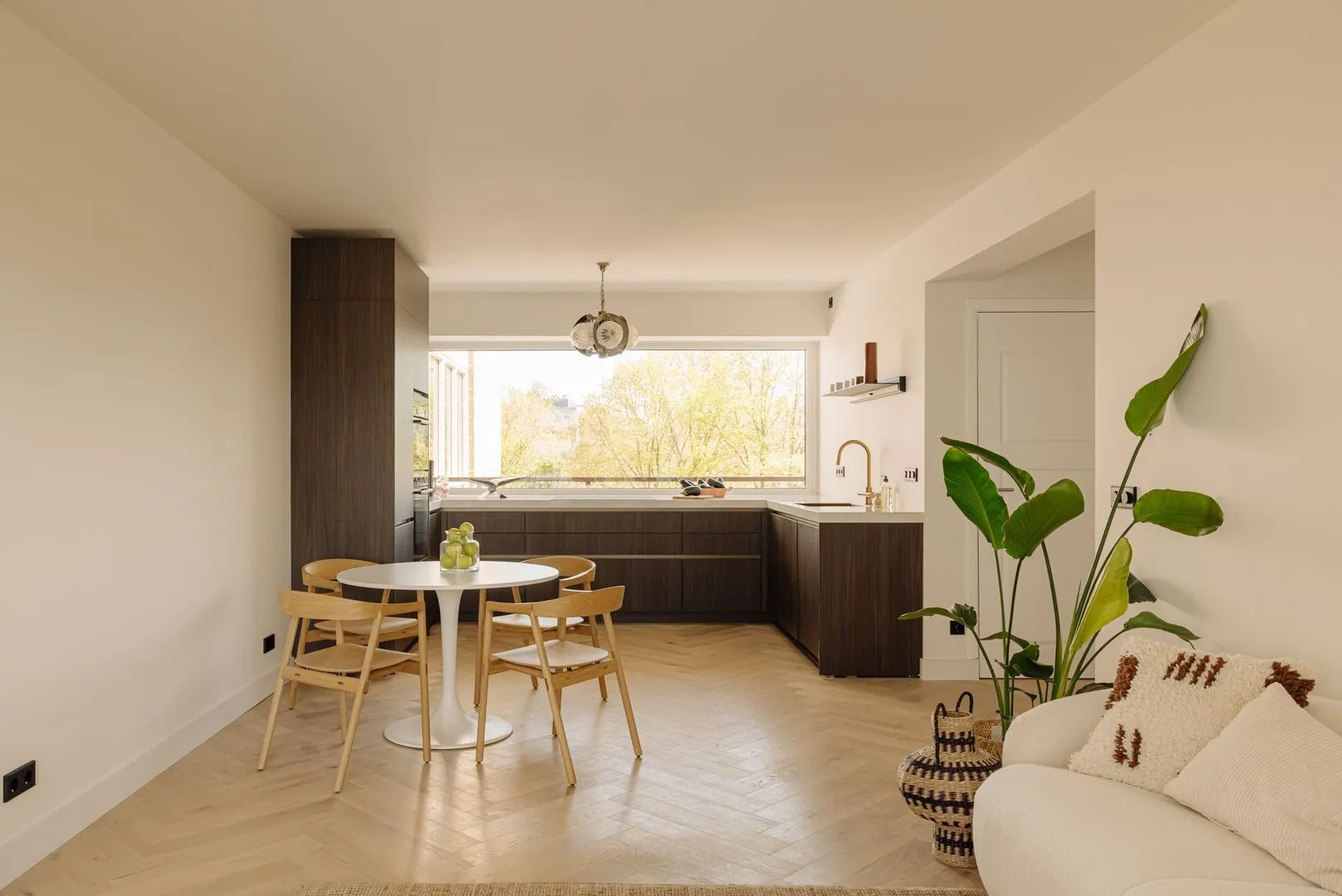 Appartement Burgemeester Hogguerstraat 133 in Amsterdam