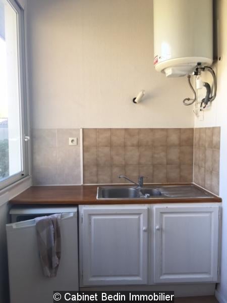 Appartement Rue Desbiey à Bordeaux