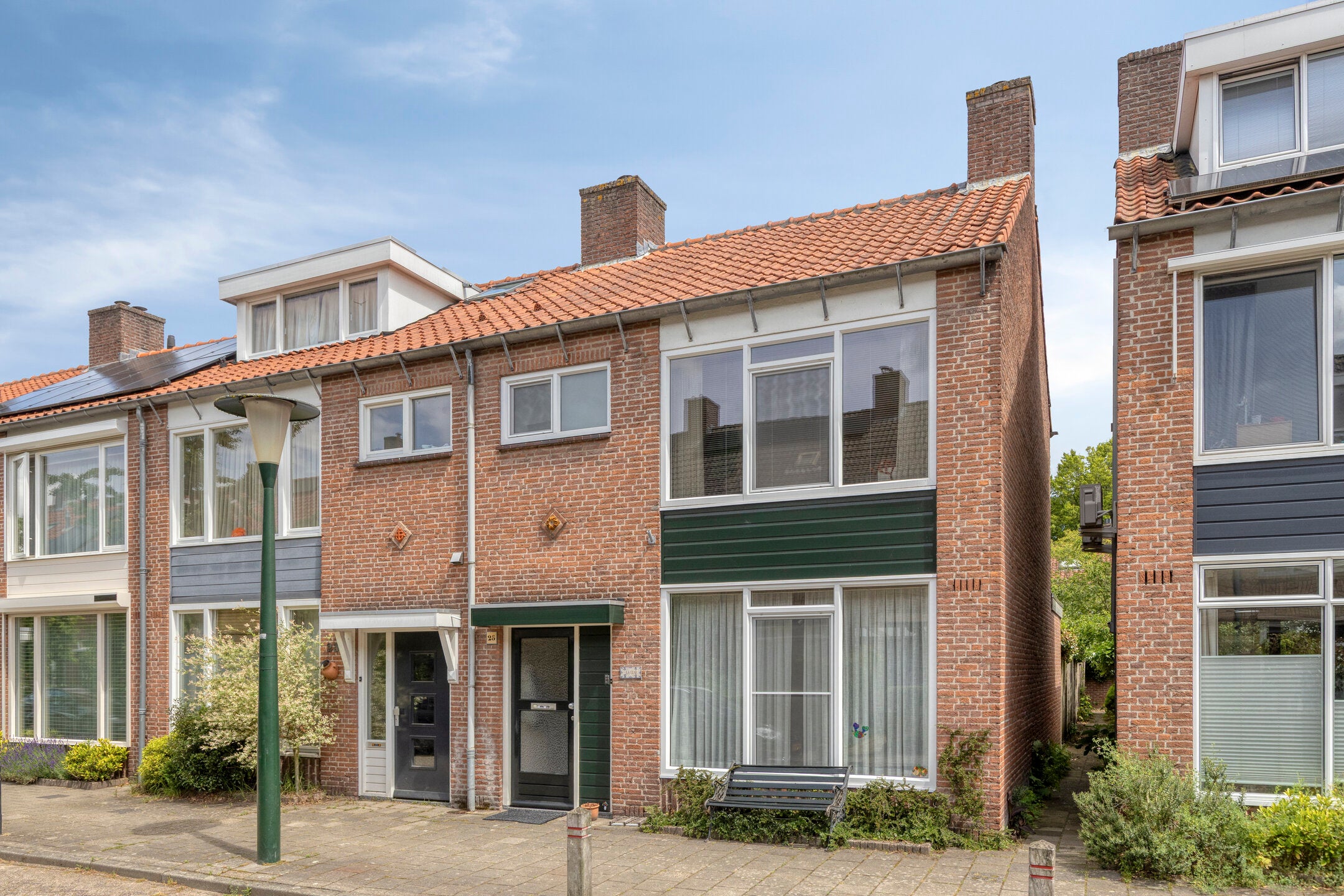 Huis Chrysantenstraat 25 in Eindhoven