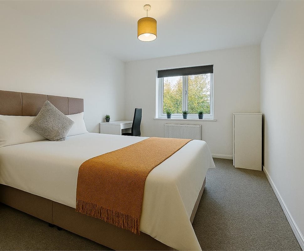 Room Market Street in South Cambridgeshire