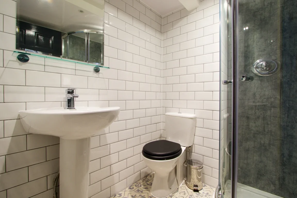 Flat Charleston House in Nottingham