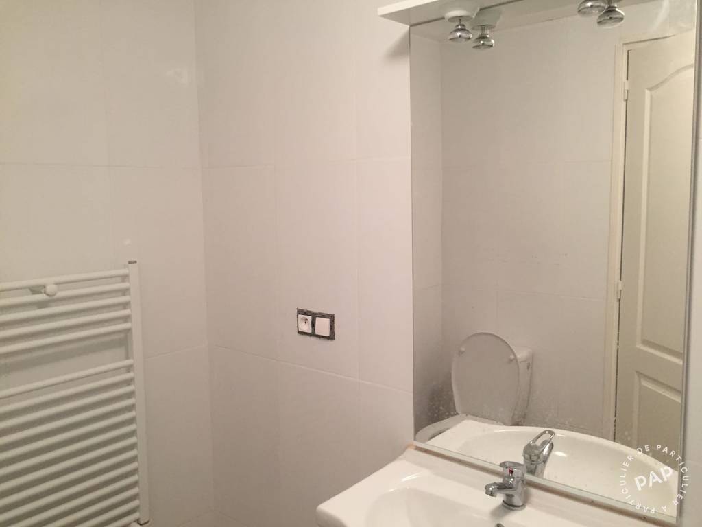 Appartement Rue Camille Desmoulins à Arcueil