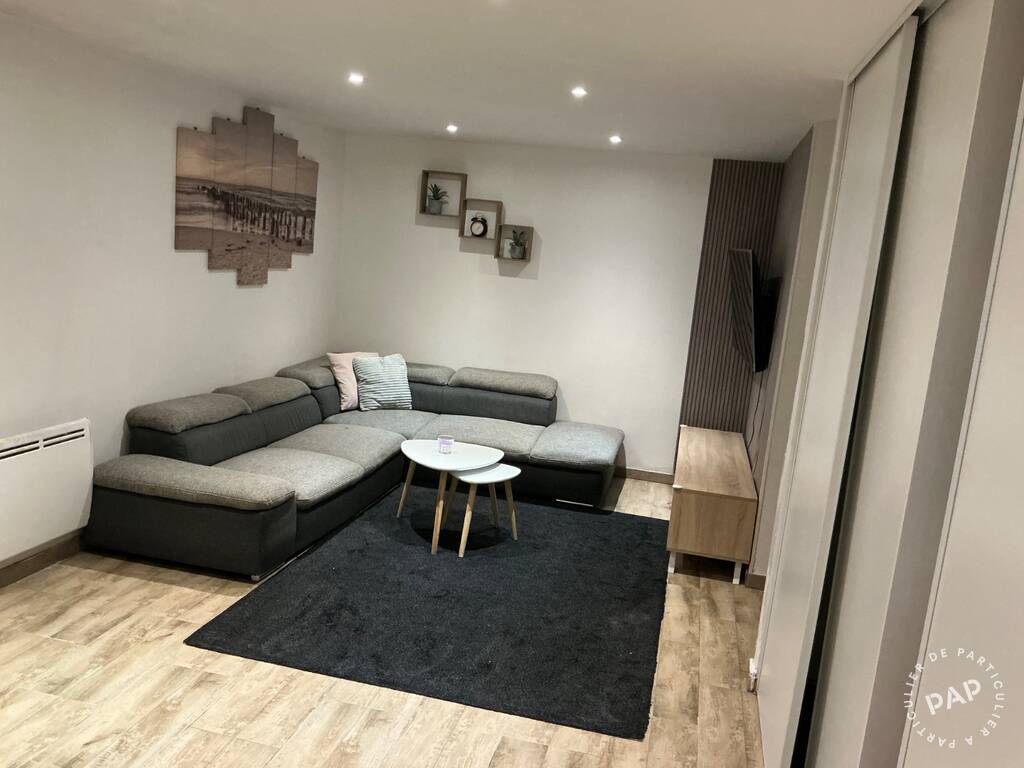 Flat Rue Camille Desmoulins in Arcueil