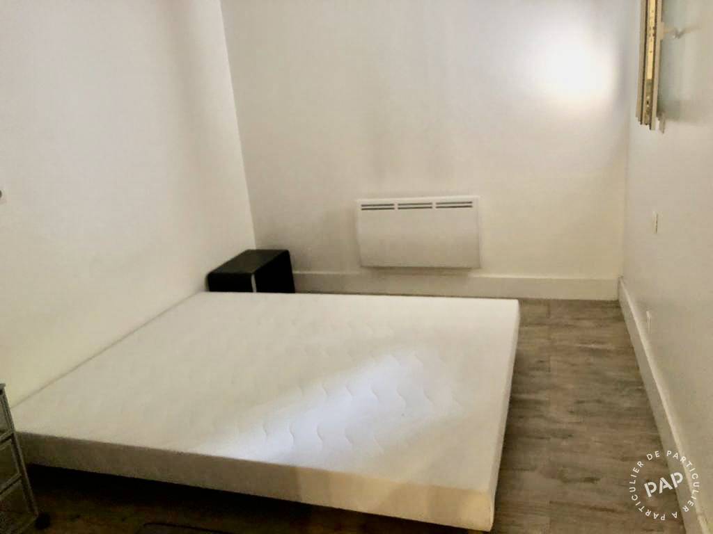 Appartement Rue Camille Desmoulins à Arcueil