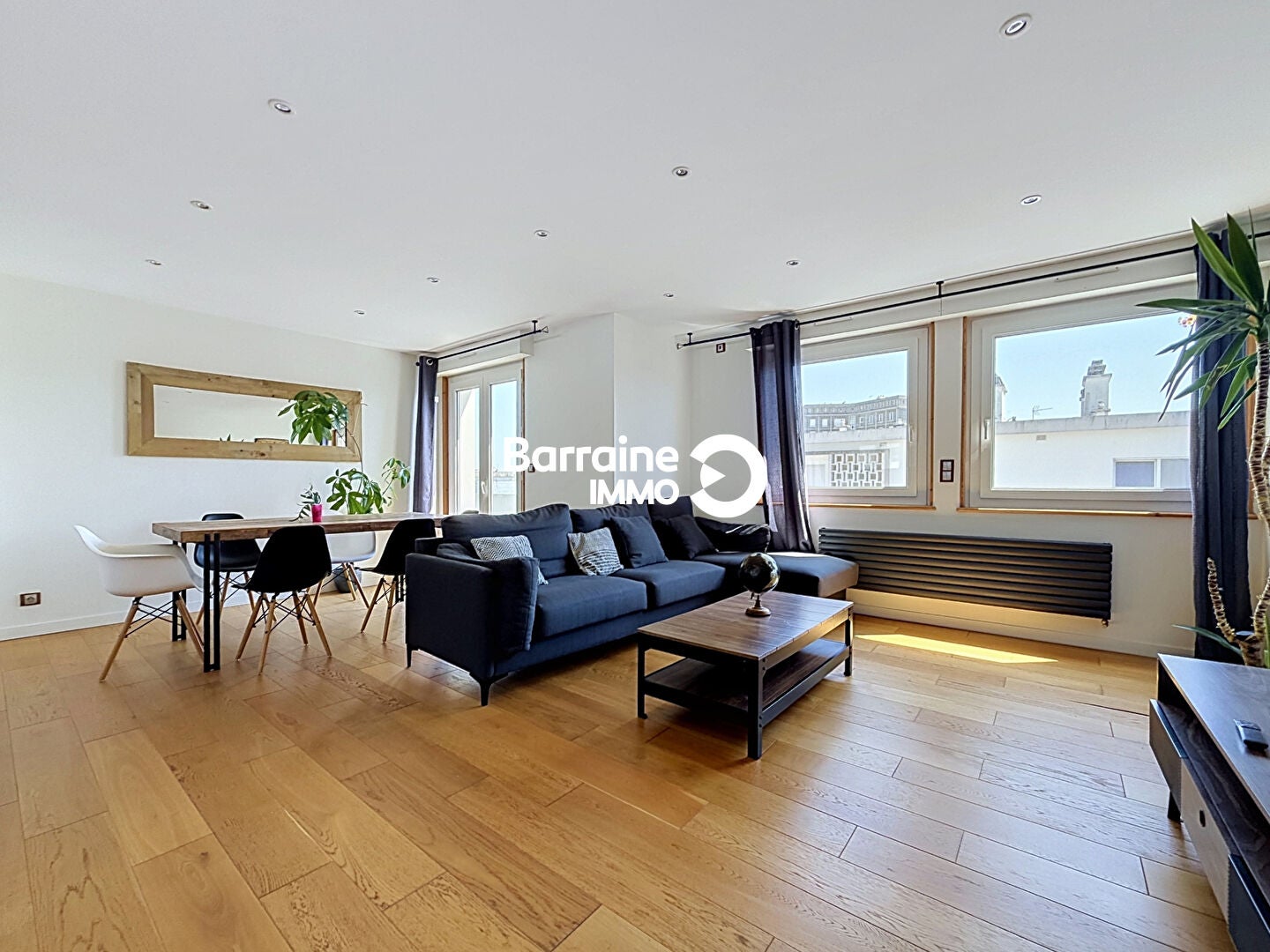 Appartement Boulevard Emmanuel Svob à Lorient