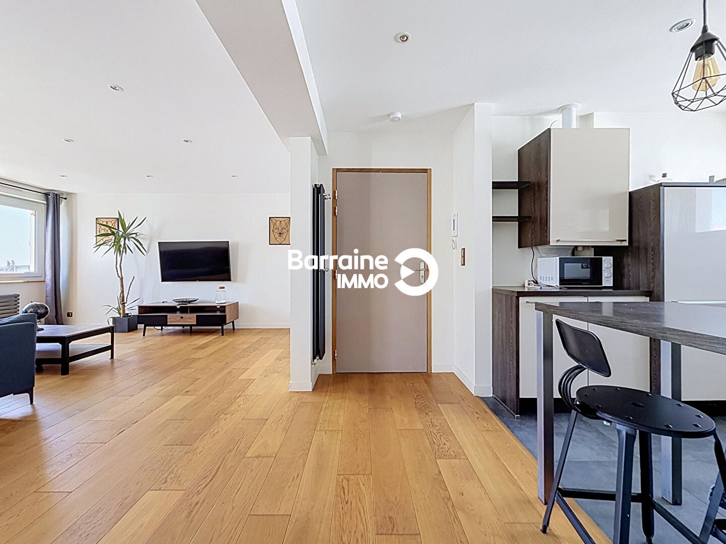Appartement Boulevard Emmanuel Svob à Lorient