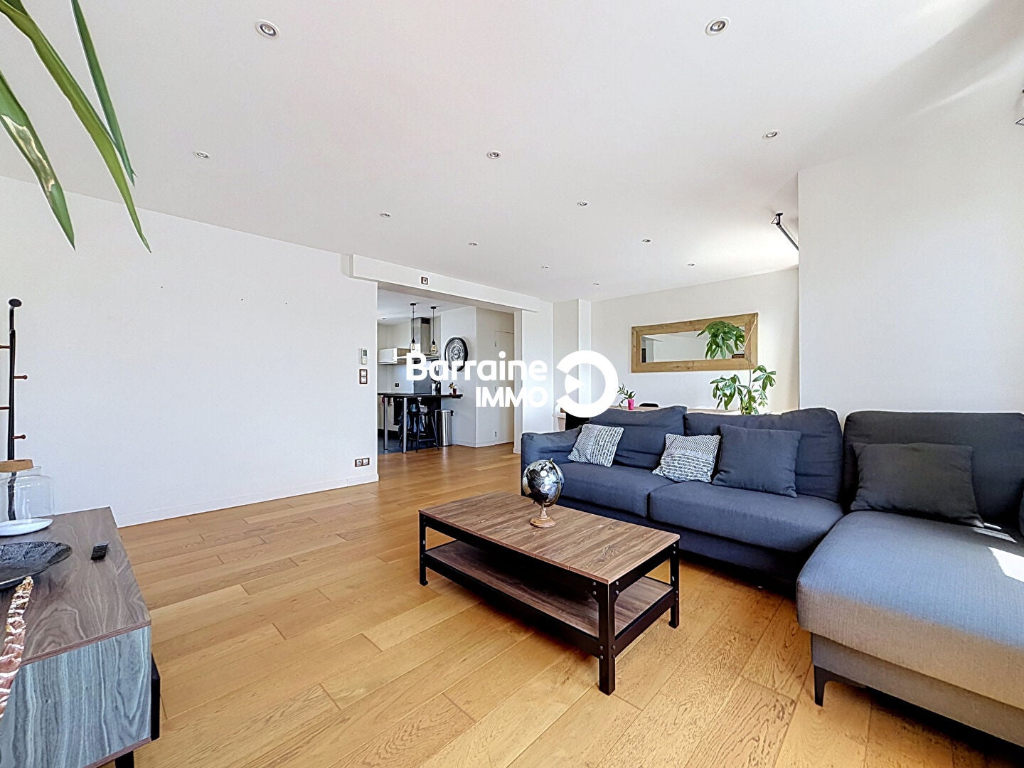 Appartement Boulevard Emmanuel Svob à Lorient