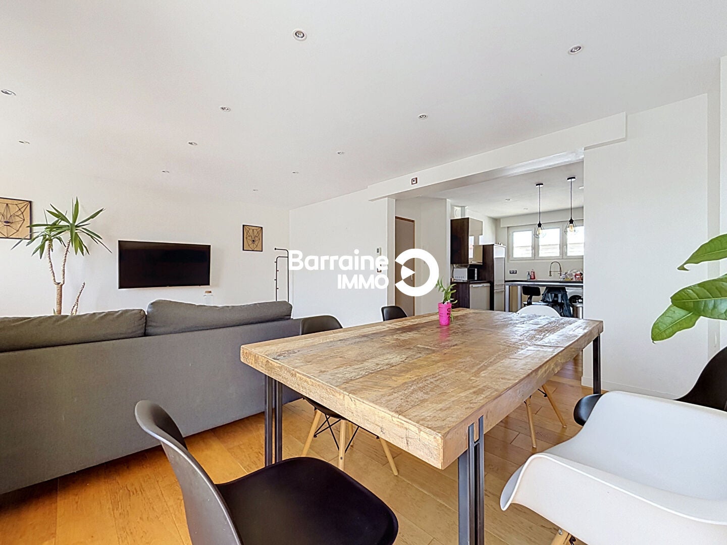 Appartement Boulevard Emmanuel Svob à Lorient