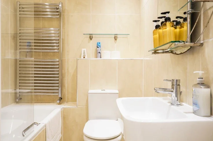 Flat Gopsall Street in Greater London