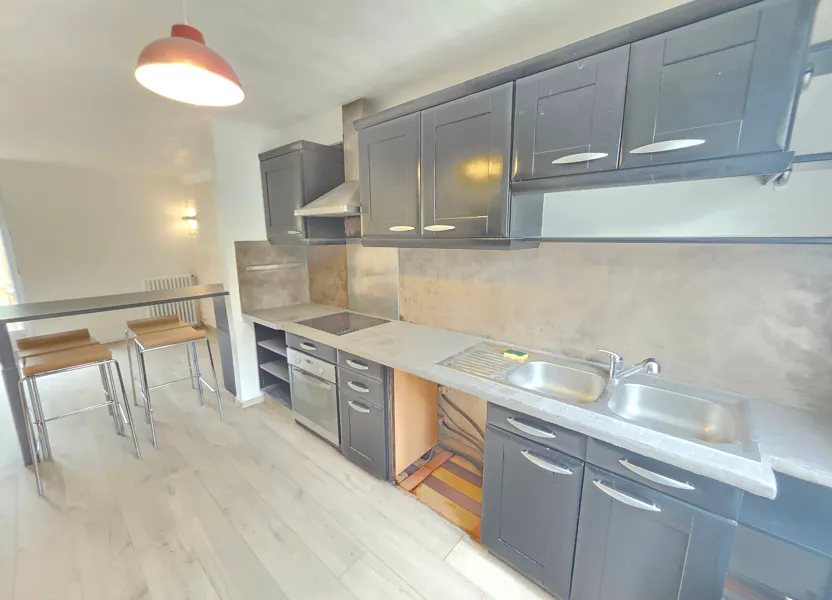 Appartement Rue Louise Michel à Sartrouville