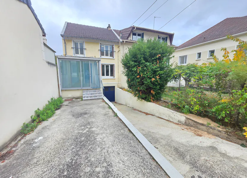 Appartement Rue Louise Michel à Sartrouville