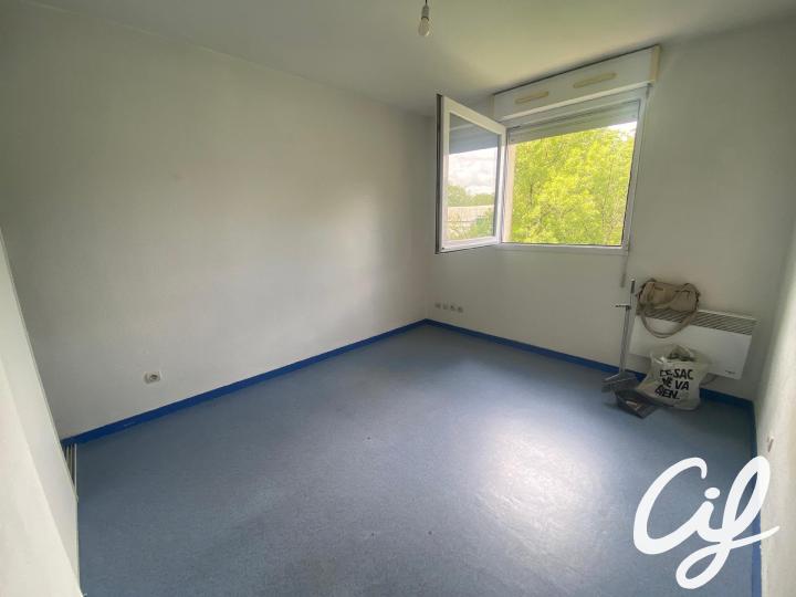 Appartement Boulevard du Petit Port à Nantes