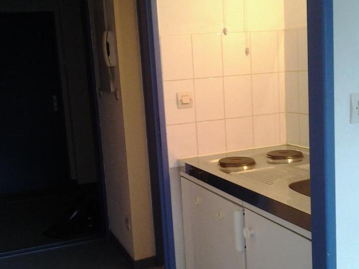 Appartement Boulevard du Petit Port à Nantes