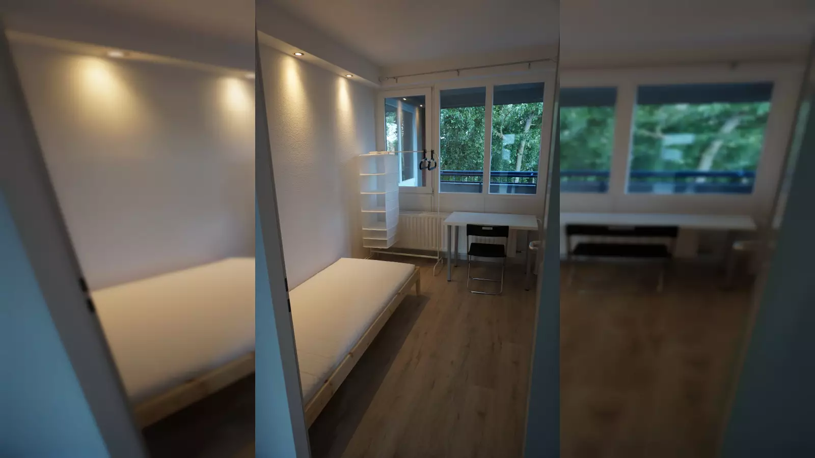 Wohnung Miraustraße in Berlin