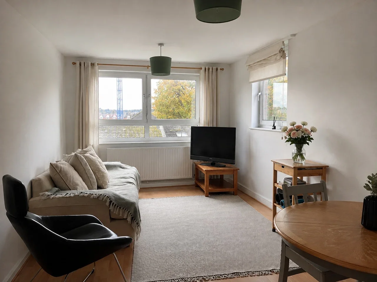 Flat Kingham Close in Greater London