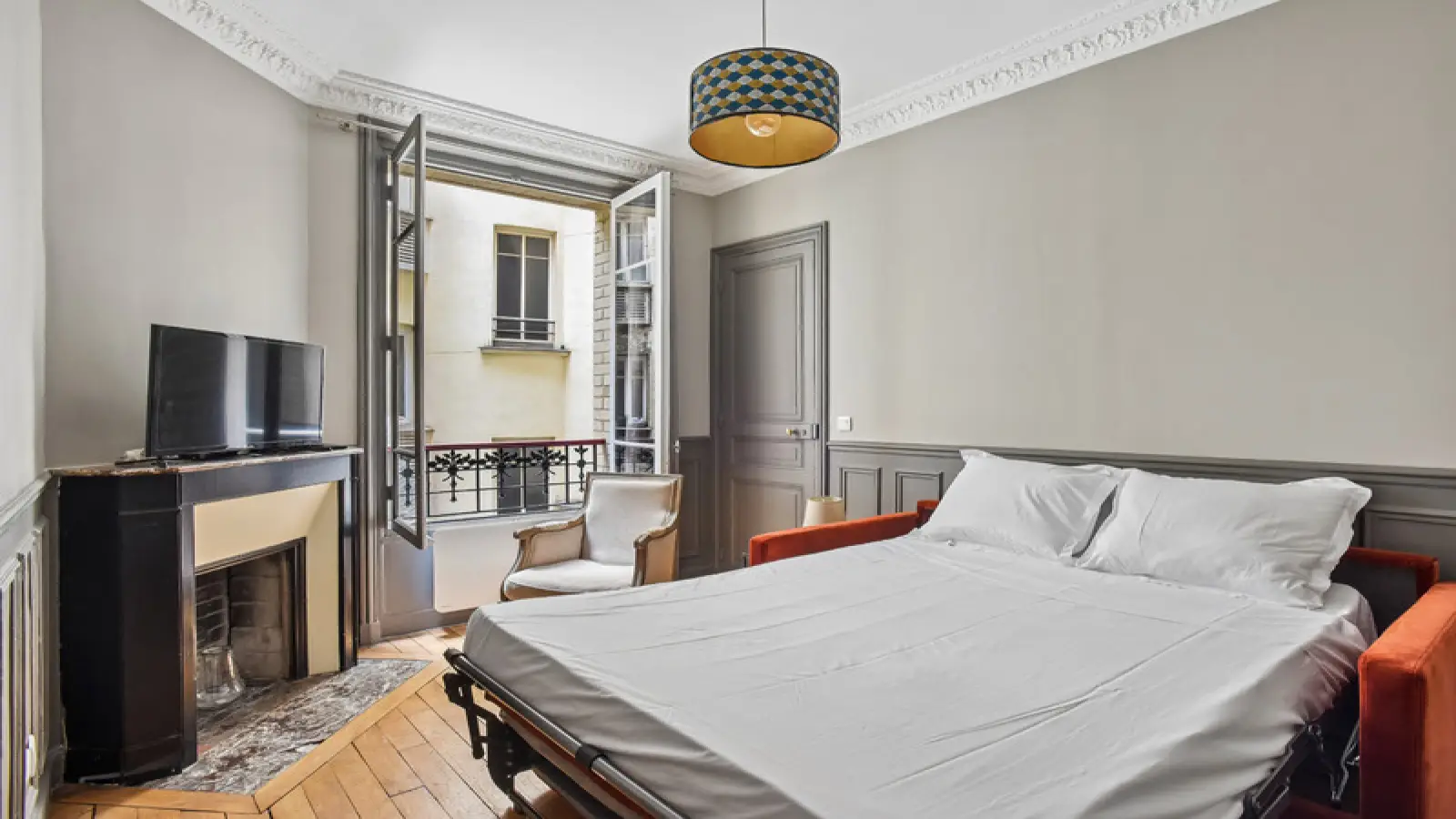 Appartement Rue Paul Bert à Paris