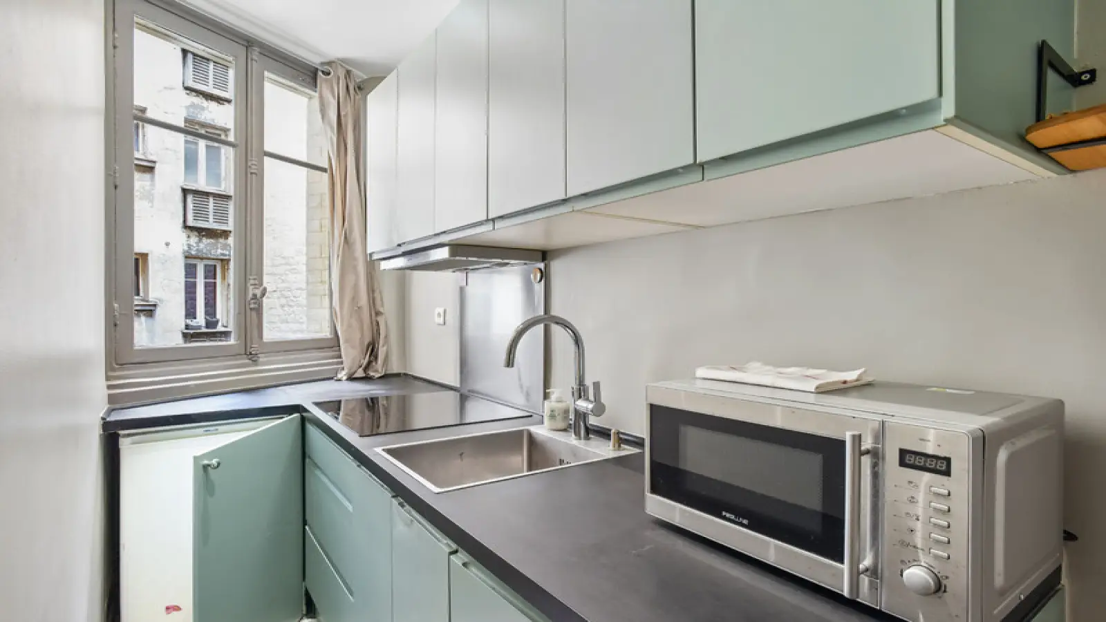 Appartement Rue Paul Bert à Paris