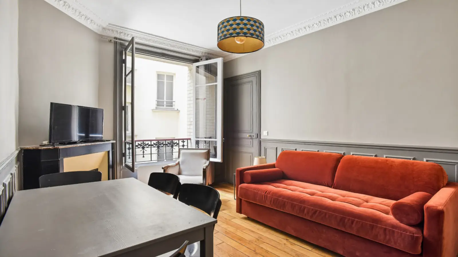 Appartement Rue Paul Bert à Paris