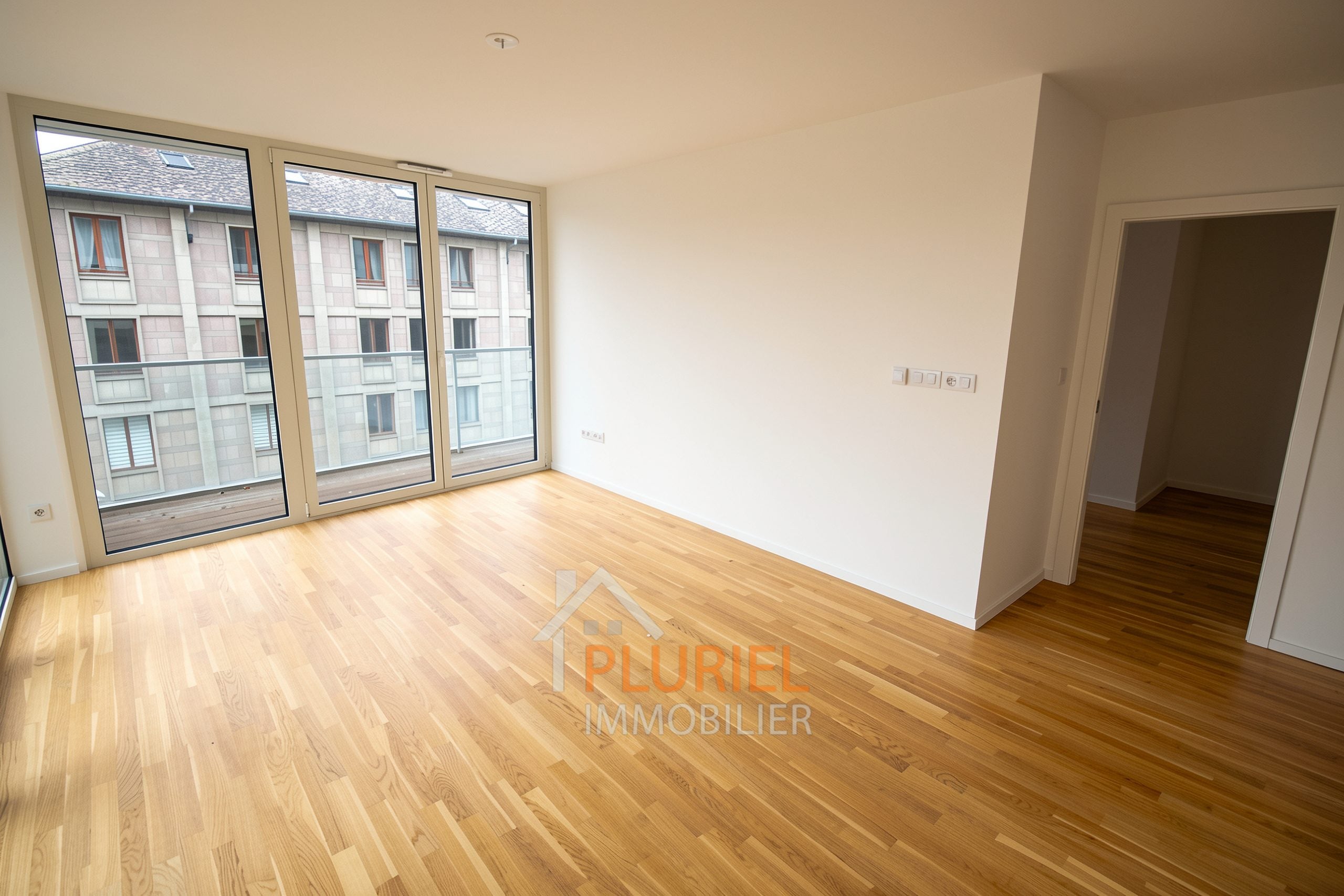Flat Rue Thomann in Strasbourg