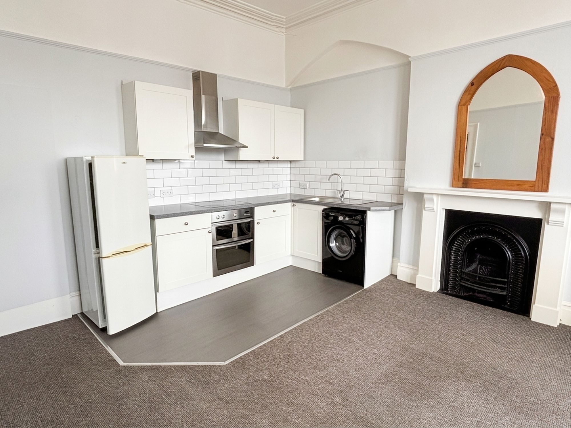 Flat George Street in Teignbridge