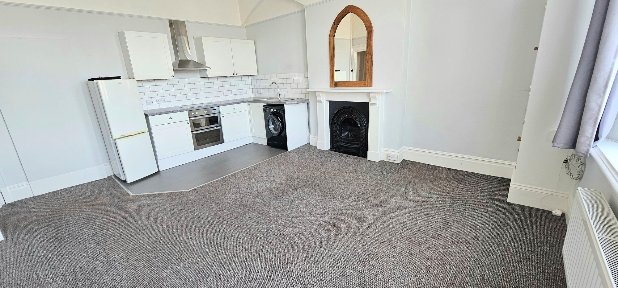 Flat George Street in Teignbridge