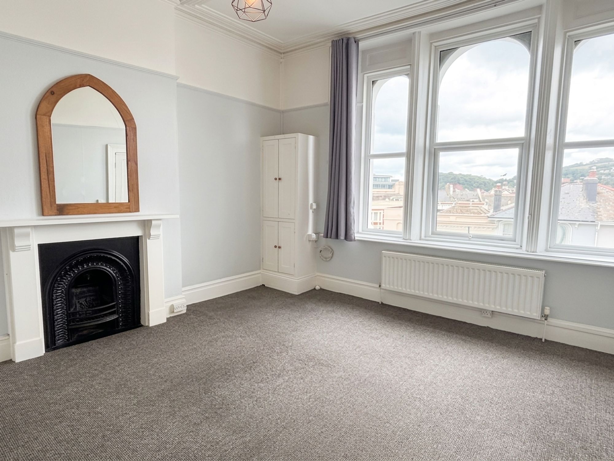 Flat George Street in Teignbridge
