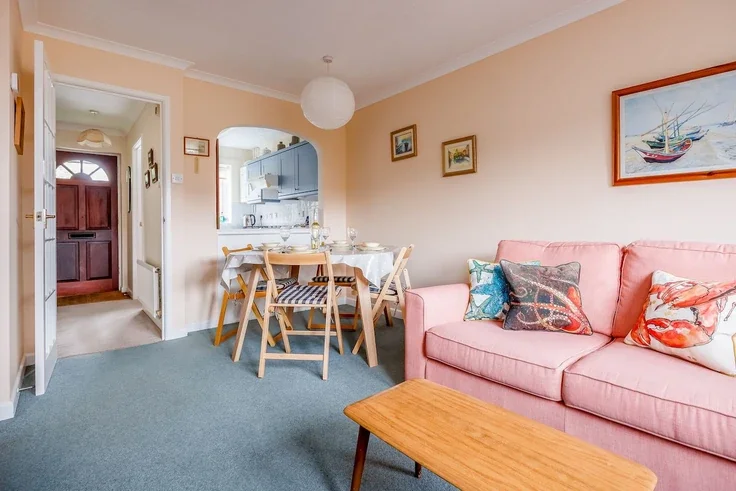House Lander Close in Poole