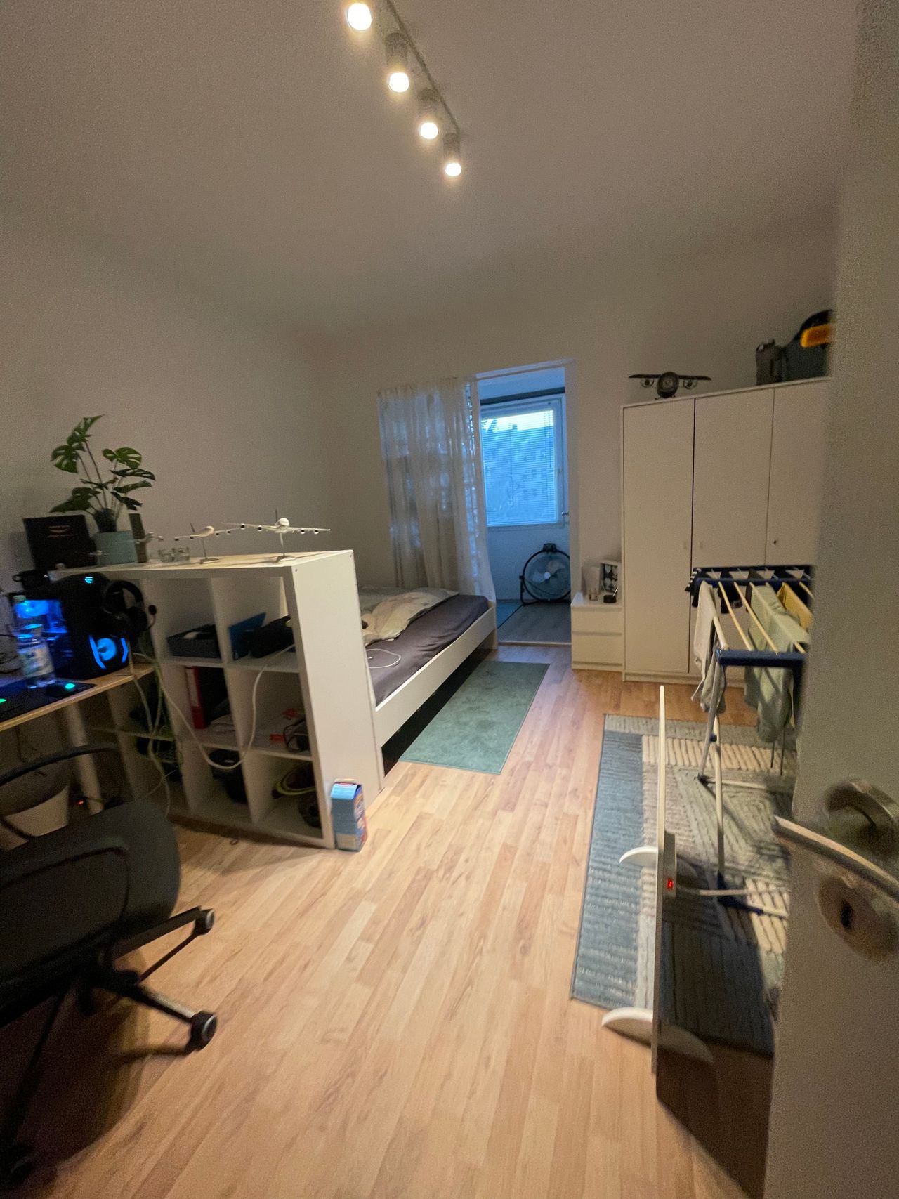 Zimmer Markgrafenstraße in Essen
