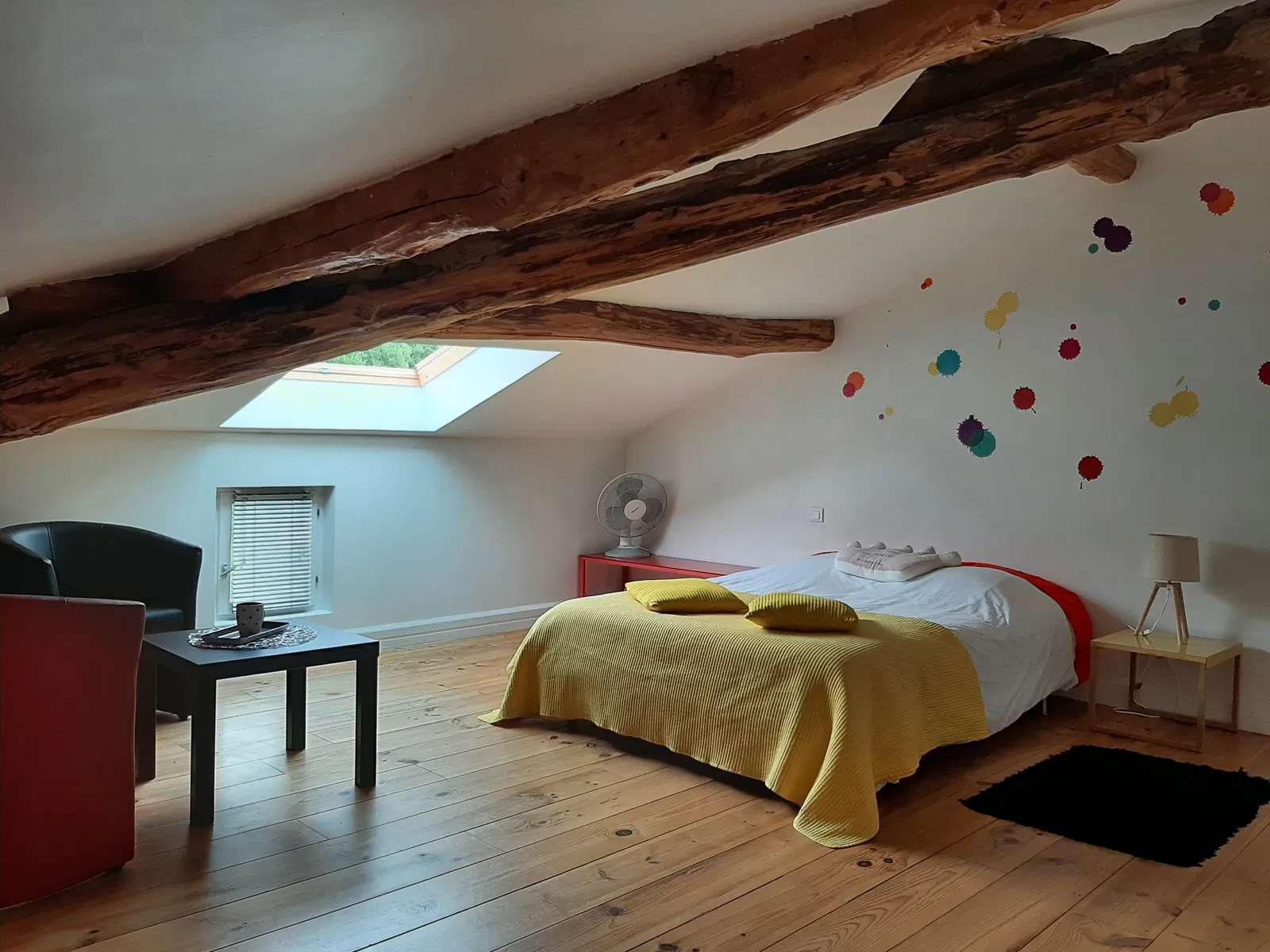 Chambre Chemin de la Rouaysse à Verlhac-Tescou