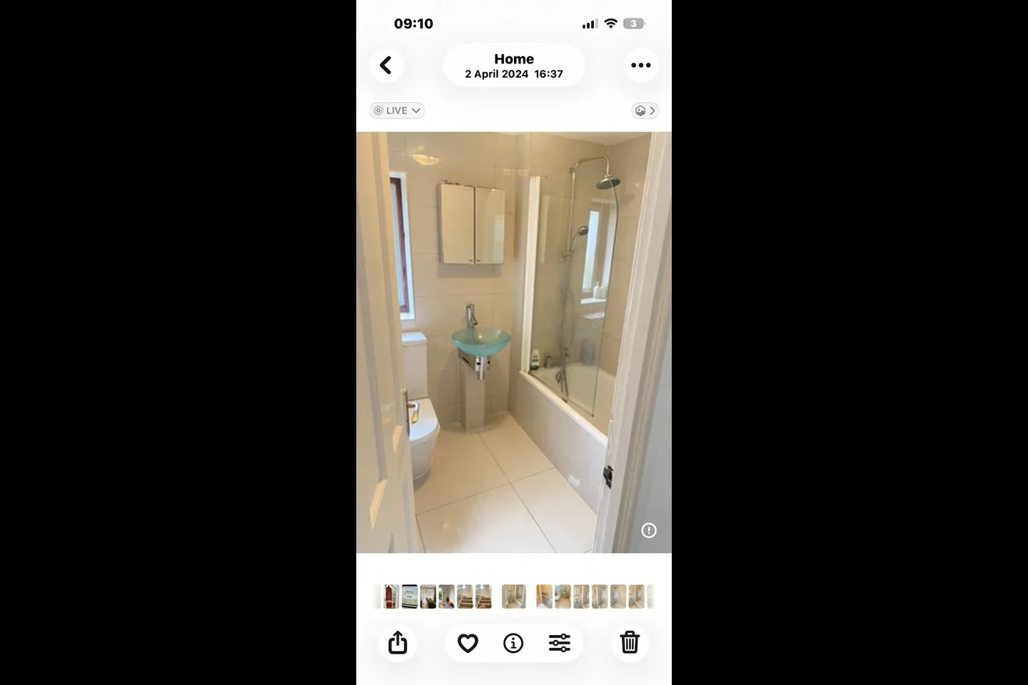 Room Talbot Road in Welwyn Hatfield