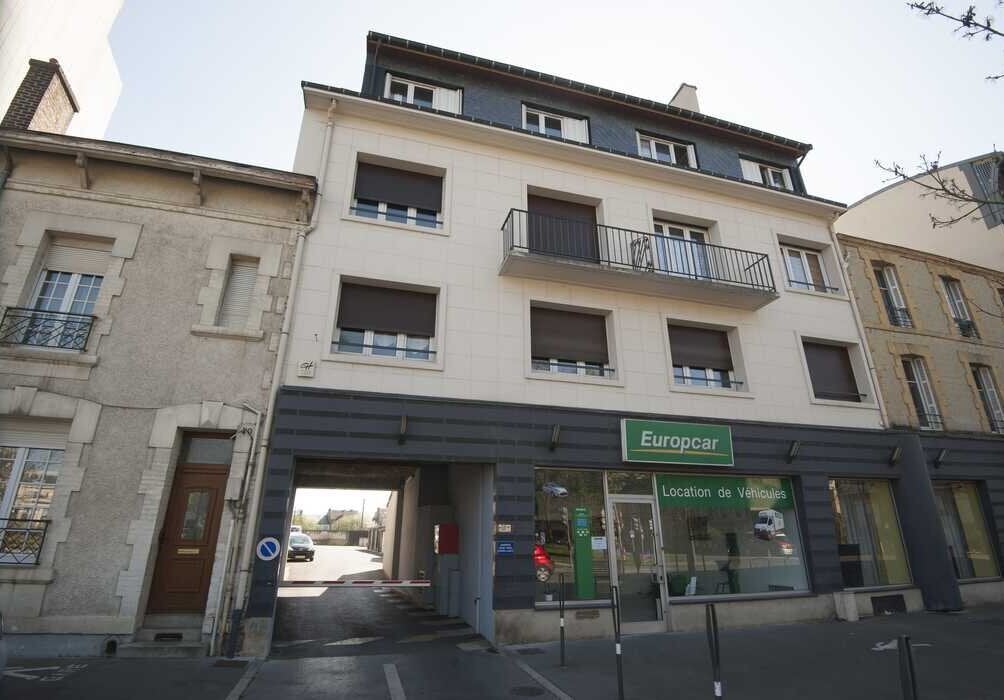 Flat Rue du Faubourg de Pierre in Charleville-Mézières