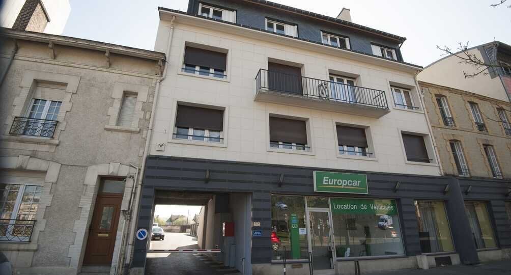 Flat Rue du Faubourg de Pierre in Charleville-Mézières