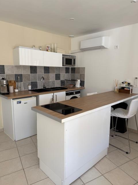 Flat Chemin De Bouverie in Chamagnieu