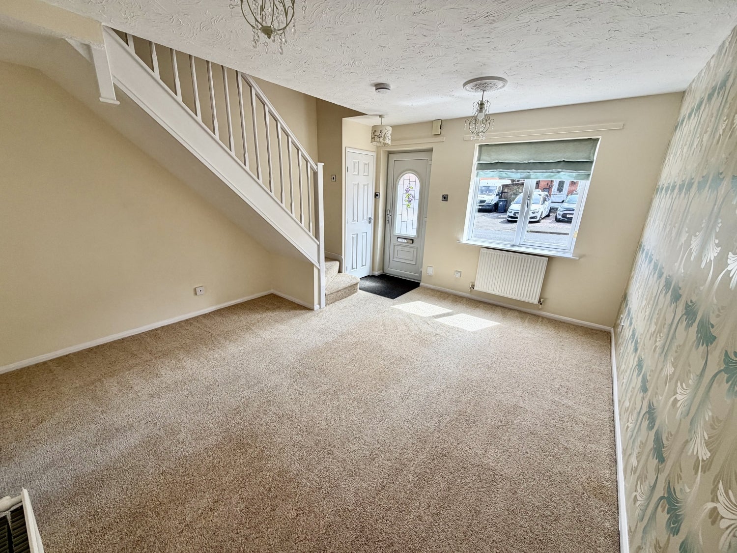 House Hawks Way in North Kesteven