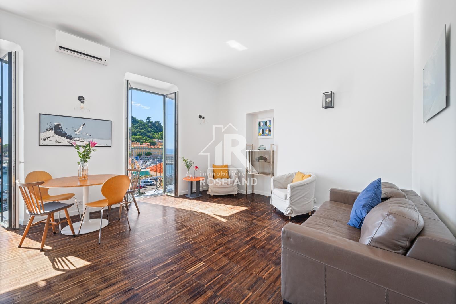Appartement Boulevard Stalingrad à Nice