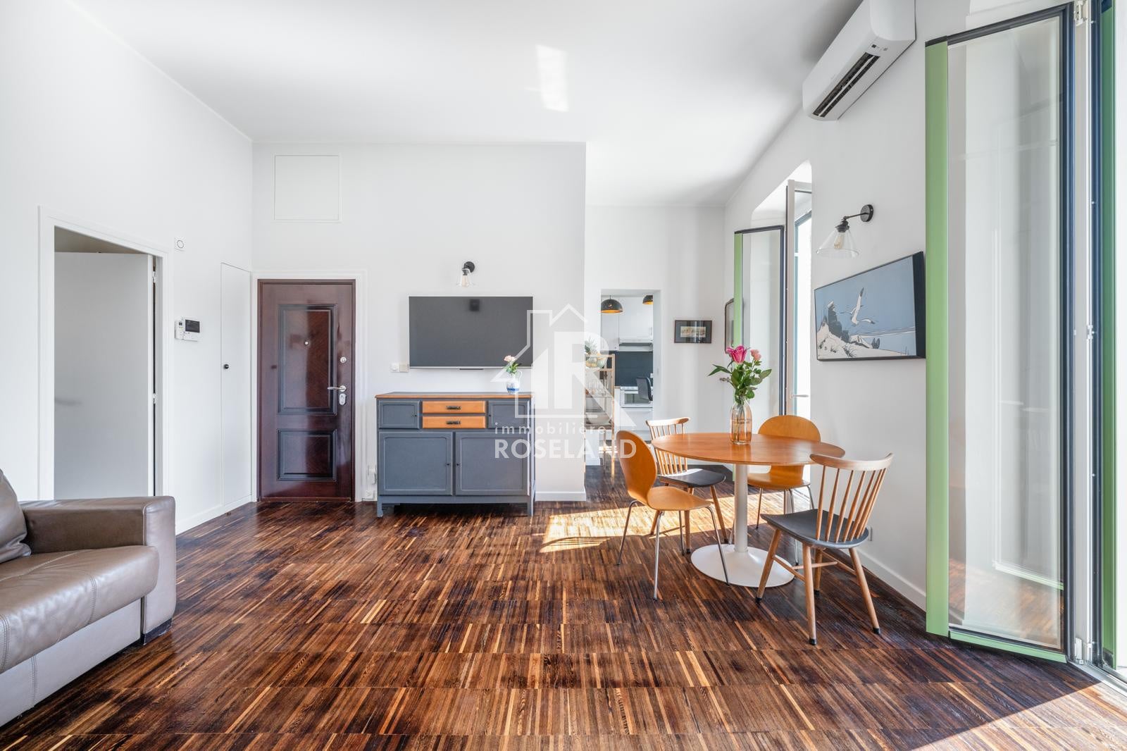 Appartement Boulevard Stalingrad à Nice