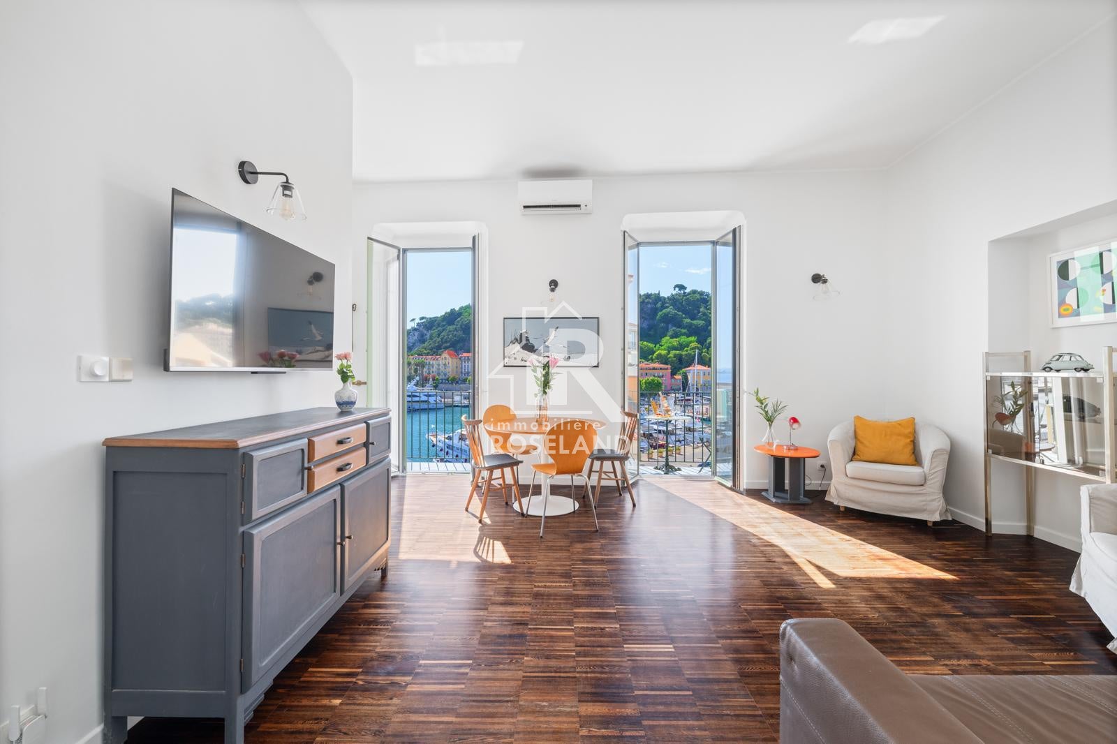 Appartement Boulevard Stalingrad à Nice
