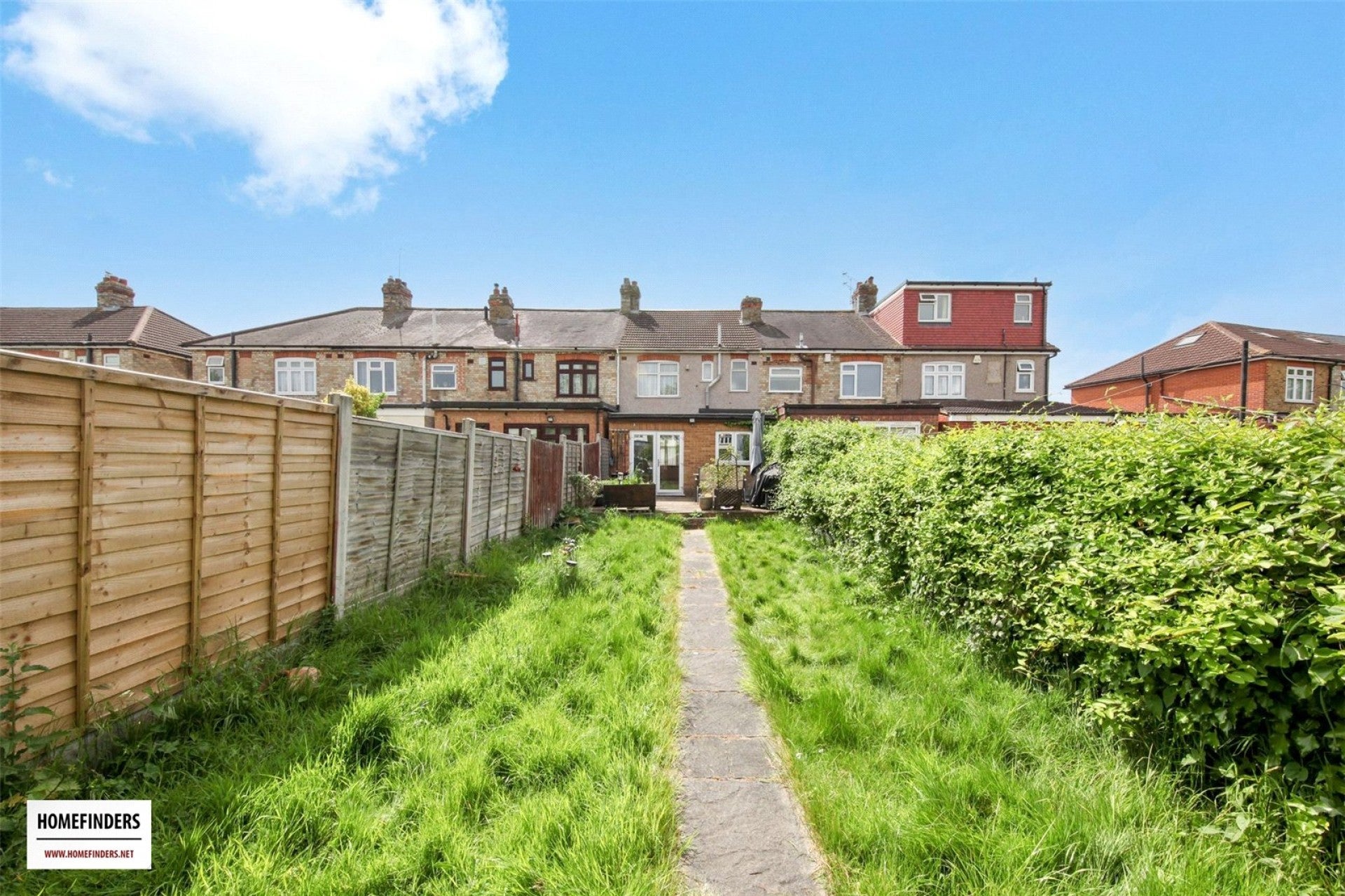 House Havering Gardens in Greater London