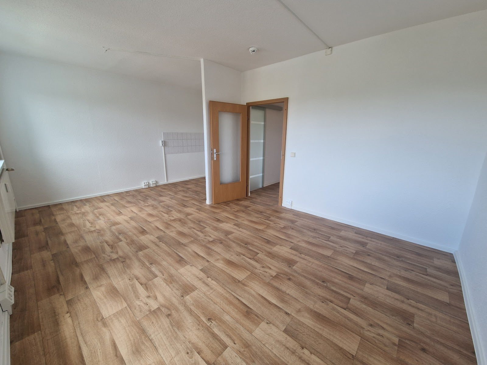 Zimmer Heinz-Steyer-Ring in Dessau