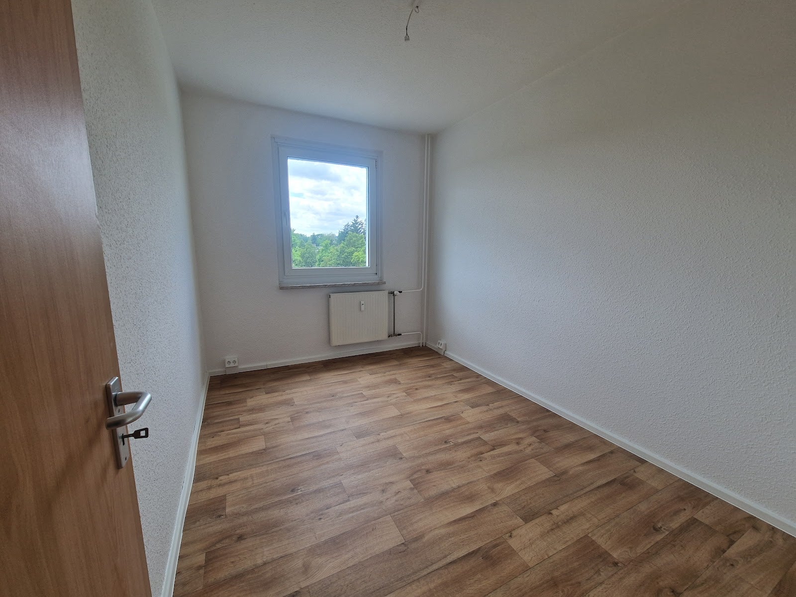 Zimmer Heinz-Steyer-Ring in Dessau
