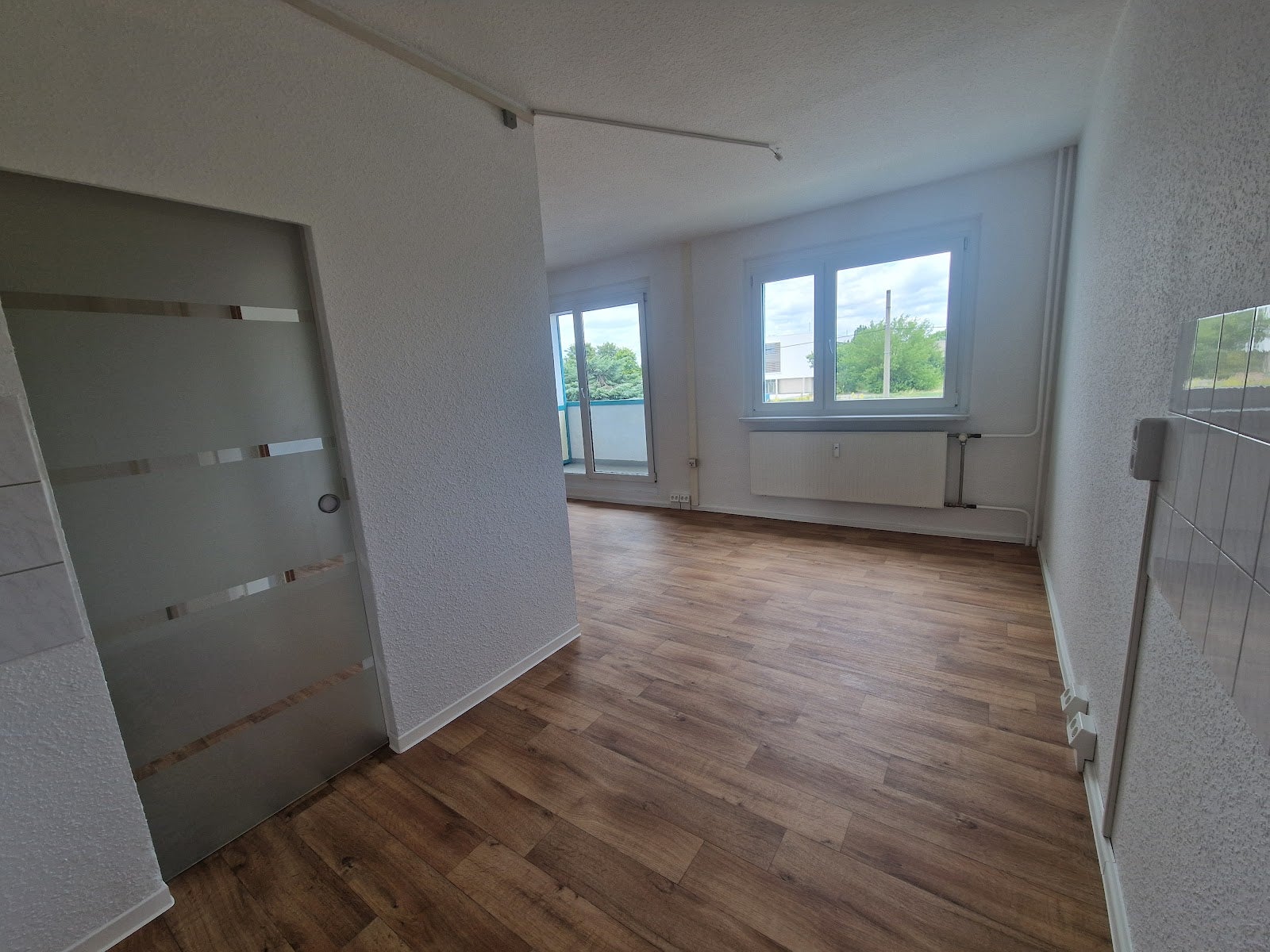 Zimmer Heinz-Steyer-Ring in Dessau