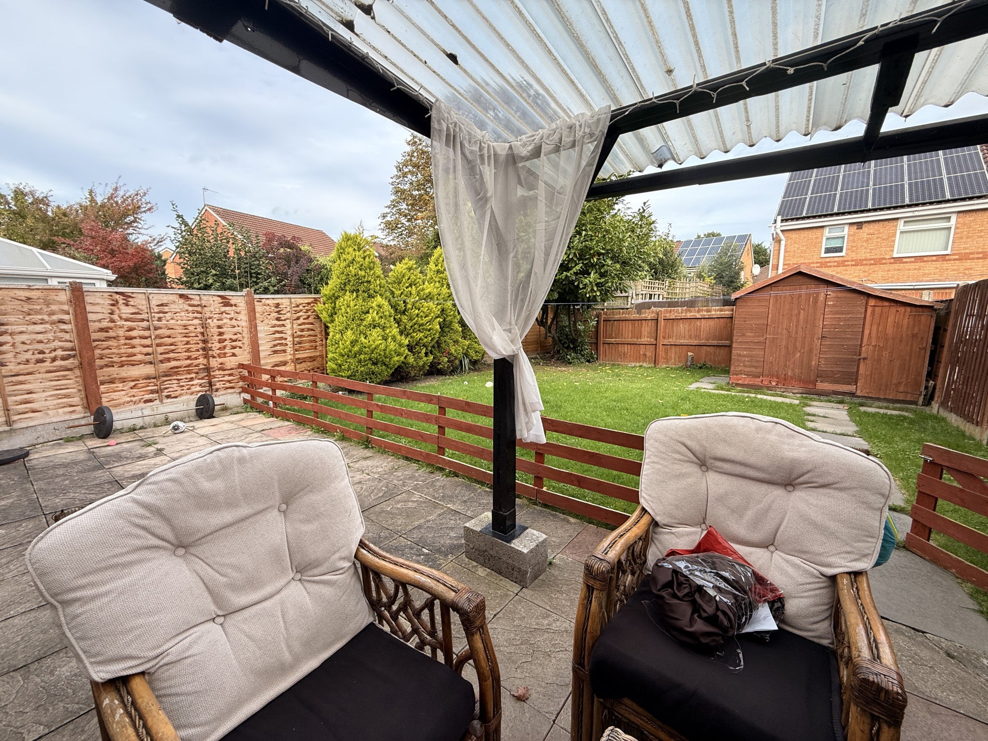 House Greenwood Crescent in Warrington